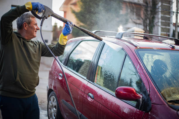 Why Choose Our Certified Pressure Washing Experts for Your Project Needs in Baudette, MN?